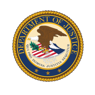 photo of 1870 DOJ Created Seal