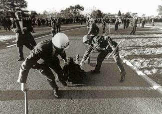 1967 Pentagon Riots