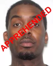 15 Most Wanted Fugitive - Deshawn Davis - Apprehended