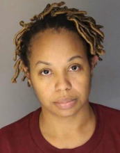 15 Most Wanted Fugitive - Tamera Williams