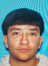 Northern District of Texas fugitive - Diego Rodriguez