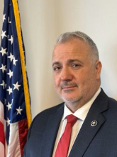 Acting U.S. Marshal for the District of Vermont, John P. Hall