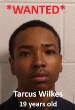 Western District of Tennessee Fugitive - Tarcus Wilkes