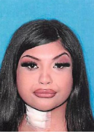 Eastern California fugitive - Sabrina Gabriella Ramirez
