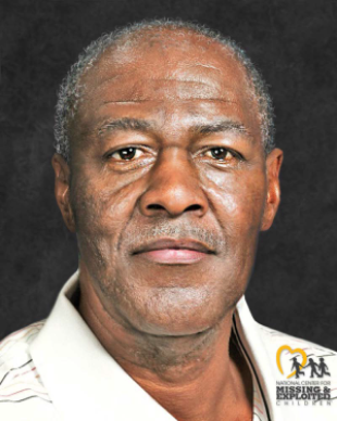 Lester Edward Eubanks Aged Missing and Exploited Children