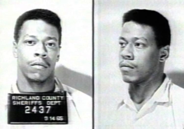 Lester Edward Eubanks Richland County Sheriffs