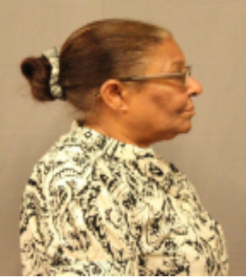 Female fugitive Josephina Estrella