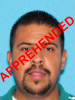 Edgar Casian-Garcia with Apprehended watermark