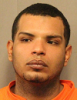 Face photo of male fugitive Jose Martinez Rolon