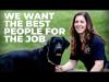 The Best People for the Job: US Marshals Dog Handler